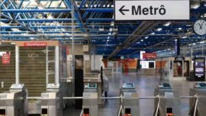Metrô aposenta bilhetes magnéticos em outubro; fim de uma era. Imagem: Fernando Frazão/Agência Brasil