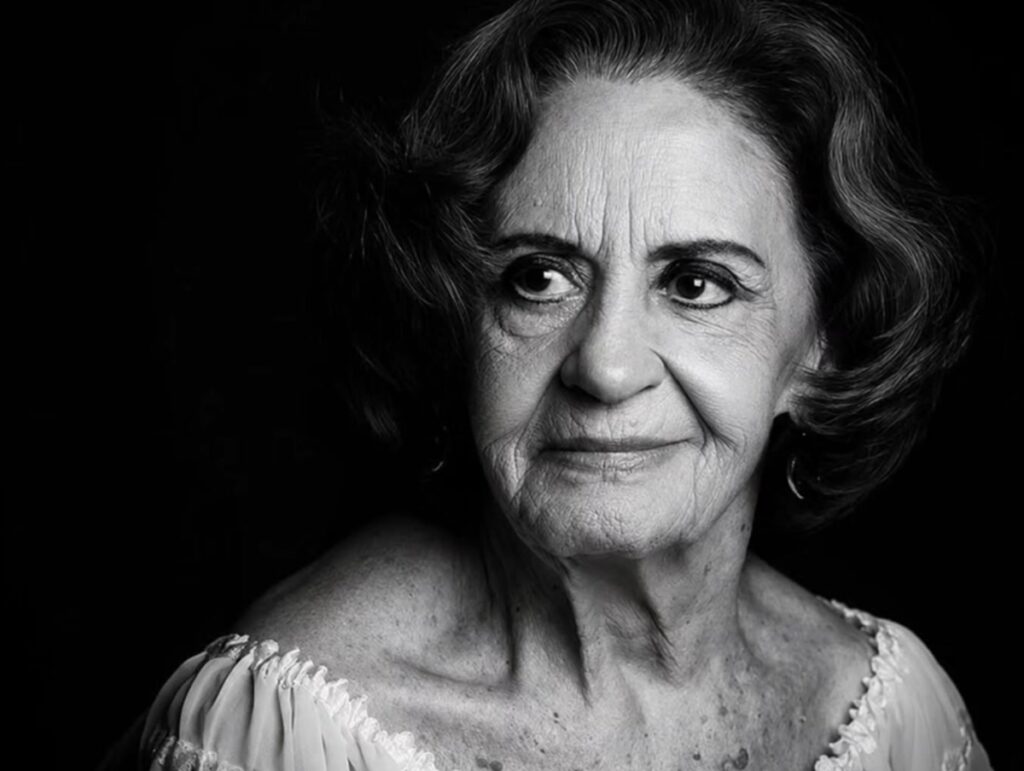 Morre Laura Cardoso, 98 anos; do Bixiga para o mundo. Imagem: Instagram Laura Cardoso