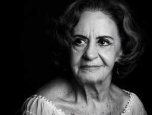 Morre Laura Cardoso, 98 anos; do Bixiga para o mundo. Imagem: Instagram Laura Cardoso