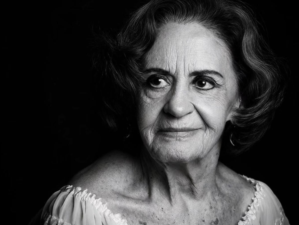 Morre Laura Cardoso, 98 anos; do Bixiga para o mundo. Imagem: Instagram Laura Cardoso