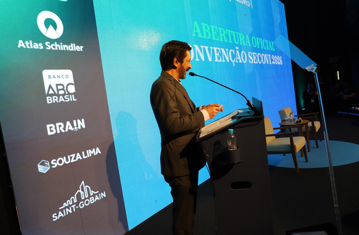 Ricardo Nunes vê 'injustiça' após vice reclamar de agenda. Imagem: Luiz Guadagnoli/Secom