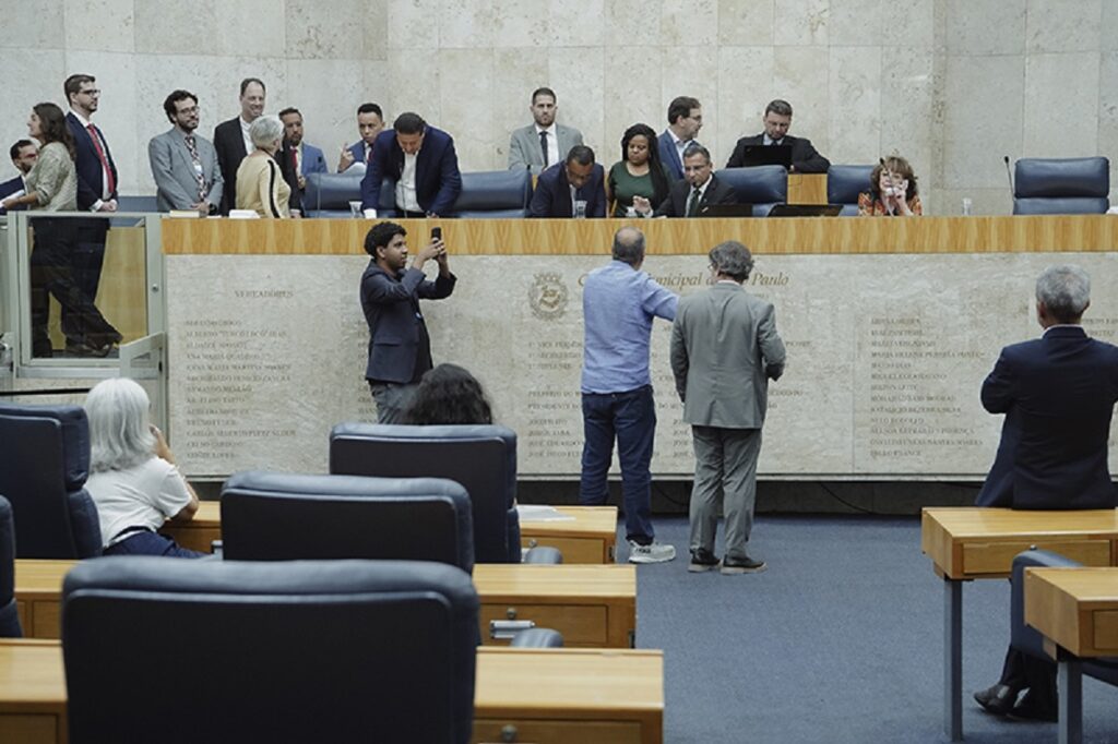 CPI dos devedores recupera R$ 2,07 bilhões em SP. Imagem: Richard Lourenço Rede Câmara SP