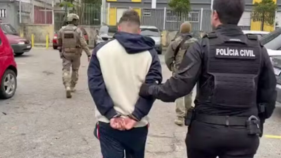 Golpe do falso advogado: polícia busca dois foragidos. Imagem: Divulgação SSP