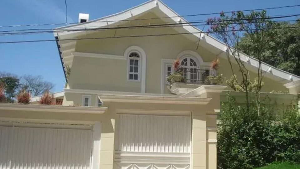 Mansão de Silvio Santos: o que se sabe de possível invasão. Imagem: Reprodução