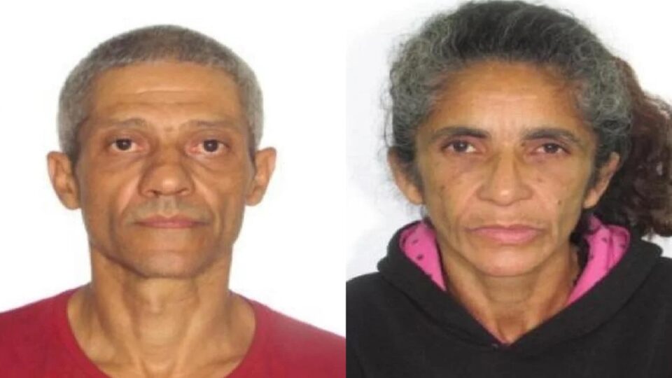 Maria Gorete e Nelson: quem era o casal morto por motorista bêbado. Imagem: Reprodução