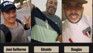 Bombril: como foi a volta ao trabalho após triplo homicídio. Imagem: Redes sociais