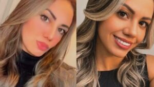 Quem era Carolina Jasevicius, mãe de dois filhos e vítima de feminicídio. Imagem: Redes sociais