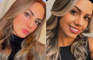 Quem era Carolina Jasevicius, mãe de dois filhos e vítima de feminicídio. Imagem: Redes sociais