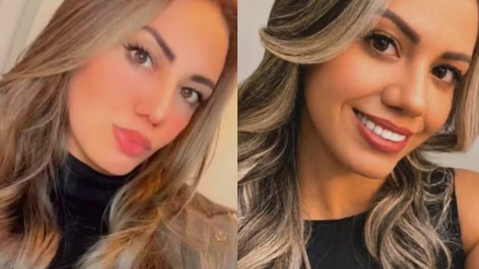 Quem era Carolina Jasevicius, mãe de dois filhos e vítima de feminicídio. Imagem: Redes sociais