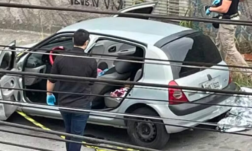 Dia dos pais? Homem de 24 anos mata as duas filhas em SP. Imagem: reprodução