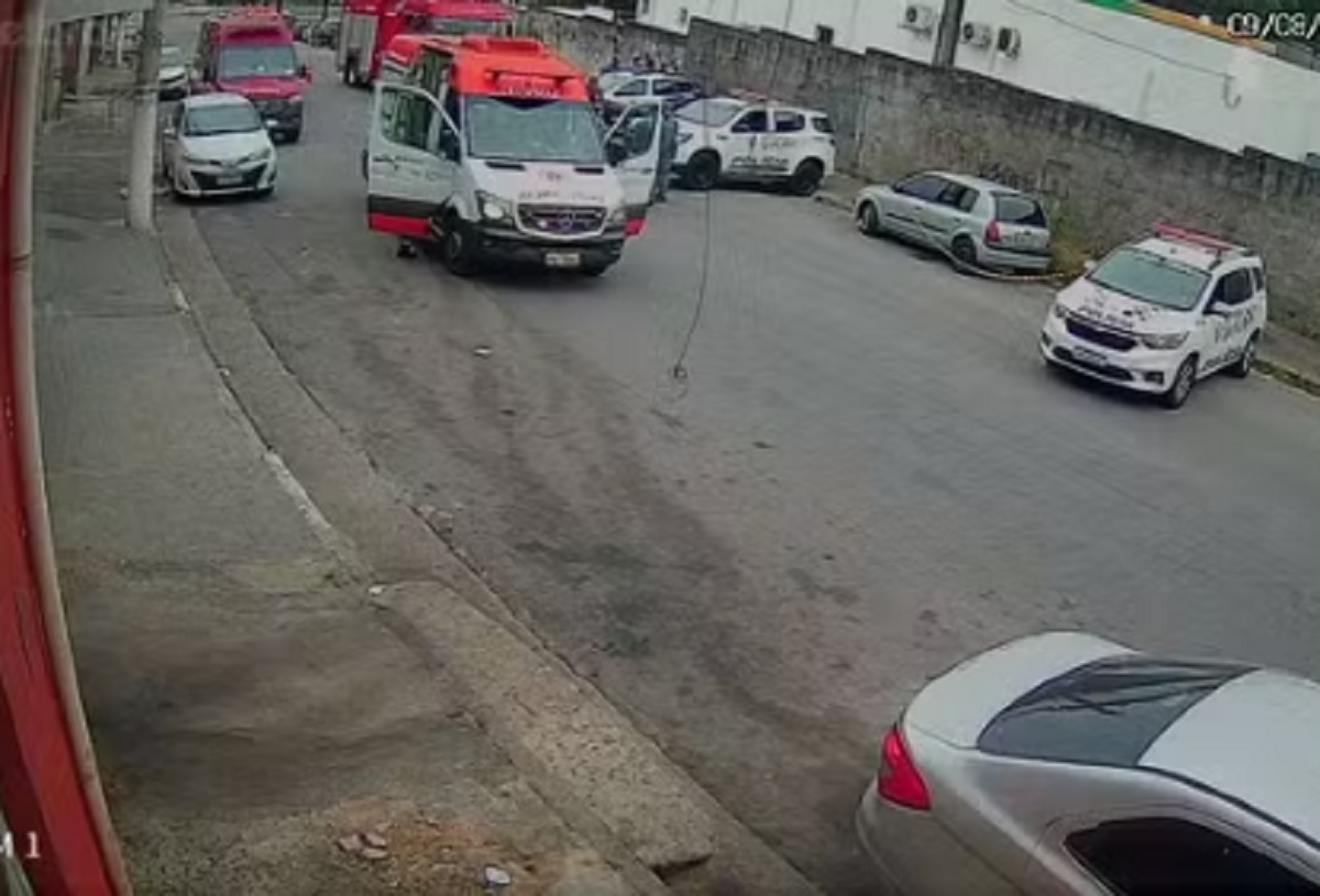 Dia dos pais? Homem de 24 anos mata as duas filhas em SP. Imagem: reprodução