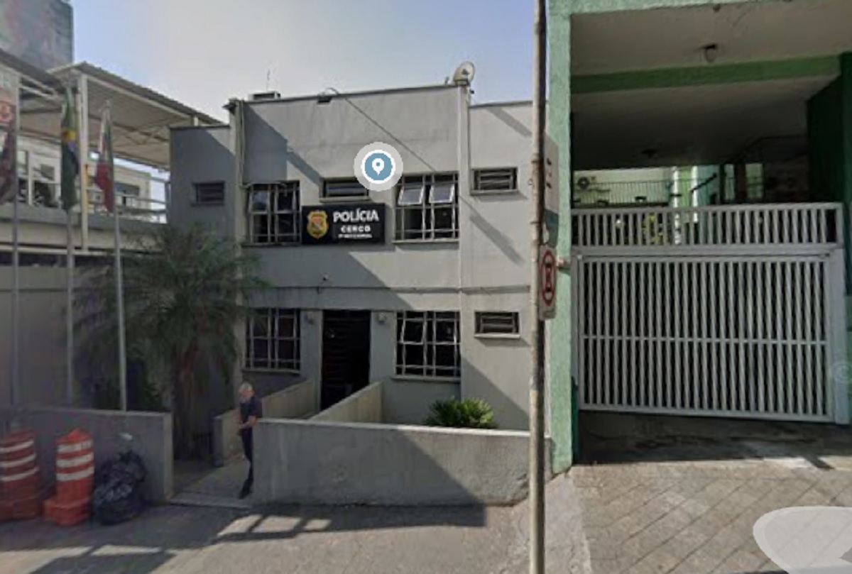 Feminicídio: mulher é morta com 4 tiros em SP. Imagem: Google Maps