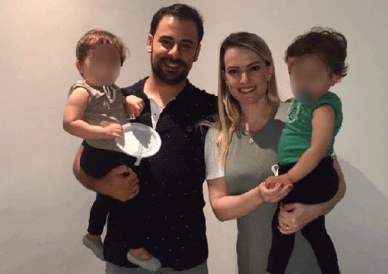Leonardo Ceschini, que matou esposa por futebol, vai a júri nesta segunda (31). Imagem: reprodução