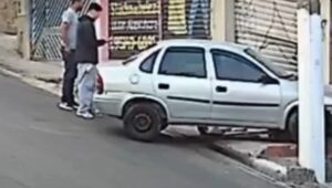 Capão Redondo: veja como vítima reagiu a assalto e matou ladrões. Imagem: Reprodução
