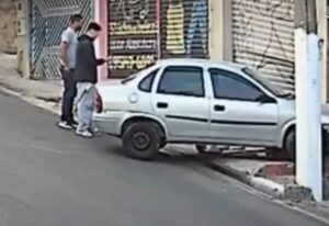 Capão Redondo: veja como vítima reagiu a assalto e matou ladrões. Imagem: Reprodução