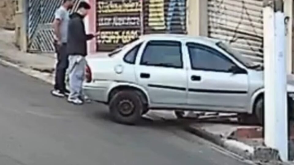 Capão Redondo: veja como vítima reagiu a assalto e matou ladrões. Imagem: Reprodução