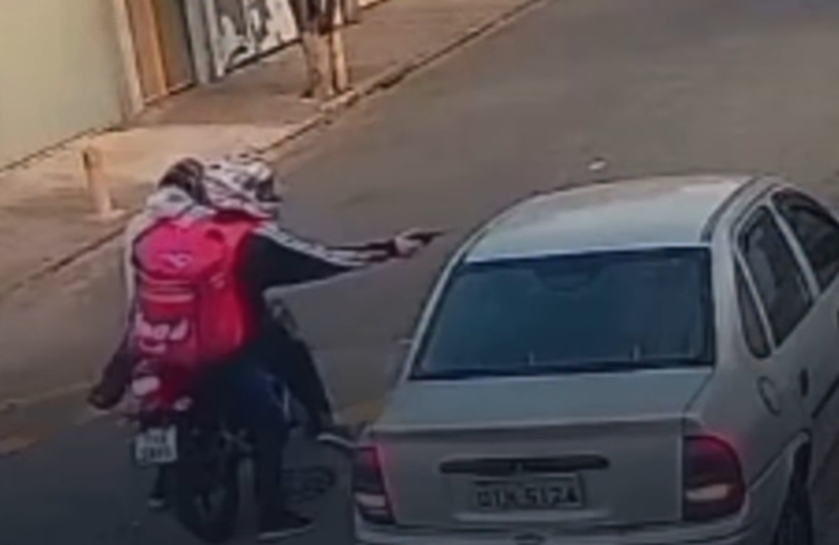 Capão Redondo: veja como vítima reagiu a assalto e matou ladrões. Imagem: Reprodução