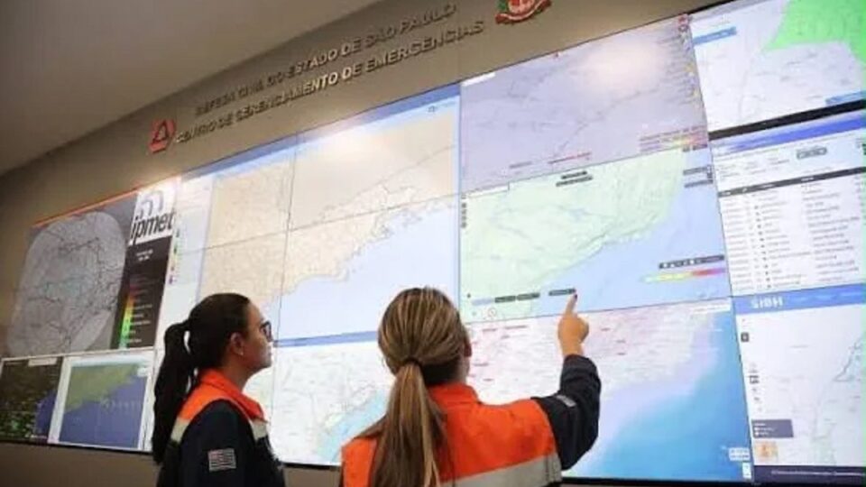 Gabinete de Crise é desativado após três dias em SP. Imagem: Divulgação Governo de SP