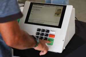 Eleições: TRE-SP oferece vaga temporária com salário de R$ 1.805,43. Imagem: Valter Campanato/Ag. Brasil