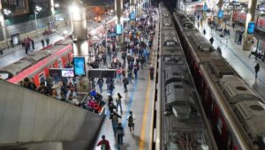 Mesmo após greve, trânsito tem 652 km de lentidão em SP. Imagem: Governo de SP