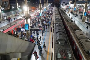 Mesmo após greve, trânsito tem 652 km de lentidão em SP. Imagem: Governo de SP