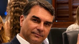 Flávio Bolsonaro tem vantagem sobre Lula em SP, diz DataFolha. Imagem: Divulgação