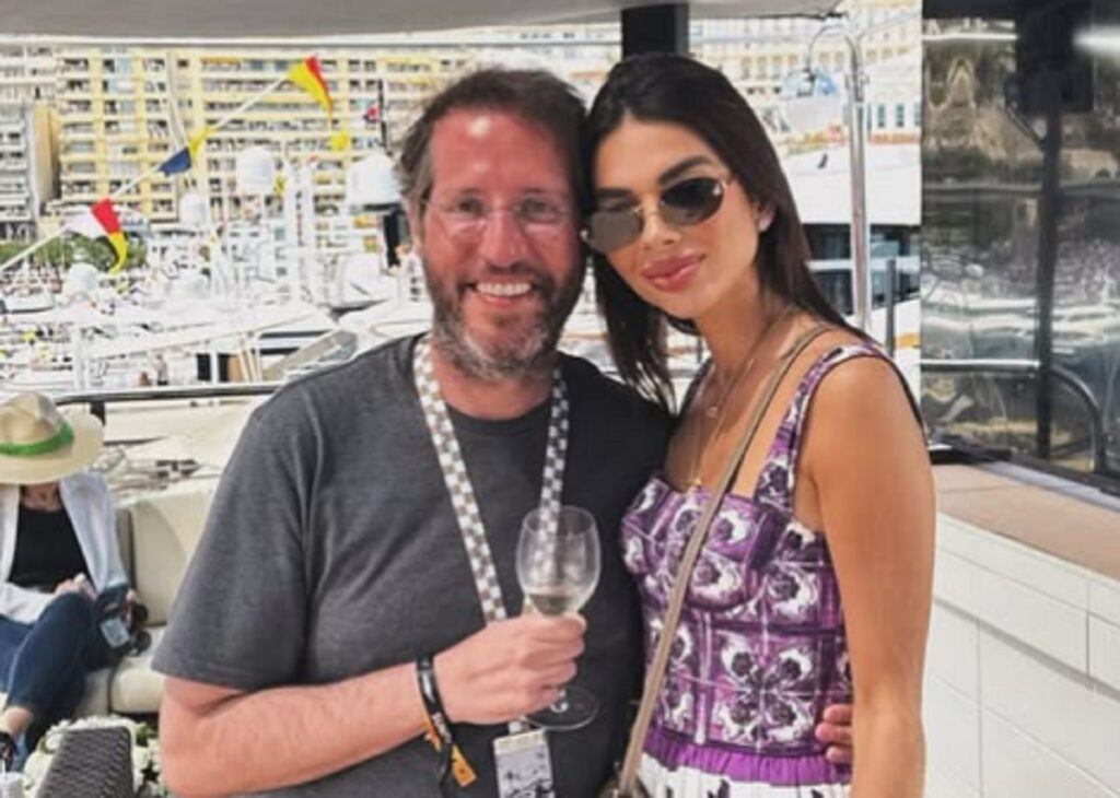 Giullia e Ivo Kos ostentavam vida de luxo. Imagem: Reprodução Instagram