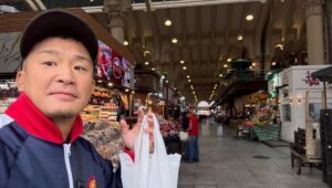 Golpe da fruta: japonês é alvo no Mercadão: R$ 95 em dois kwis. Imagem: kushida_ts