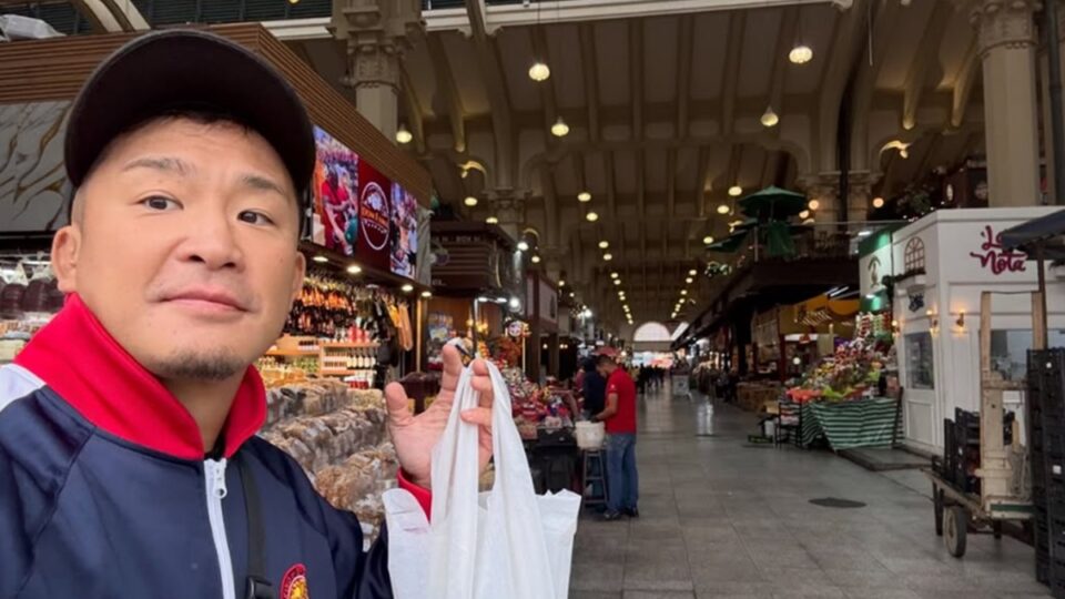 Golpe da fruta: japonês é alvo no Mercadão: R$ 95 em dois kwis. Imagem: kushida_ts