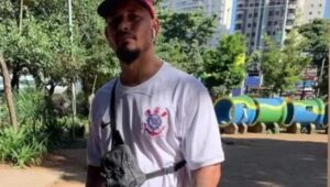 Leandro, 36, não aceitava namoro da irmã com PM e foi morto. Imagem: Redes sociais