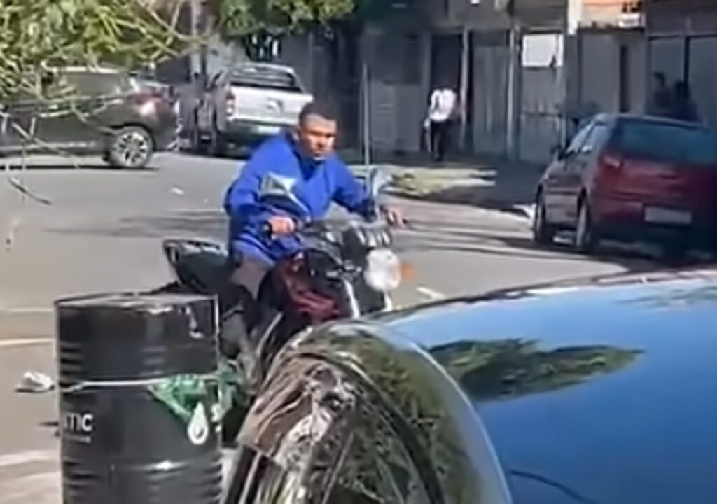 São Paulo: homem é preso por manter mulheres em cárcere privado. Imagem: Reprodução