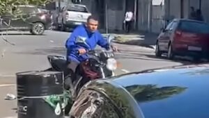 São Paulo: homem é preso por manter mulheres em cárcere privado. Imagem: Reprodução