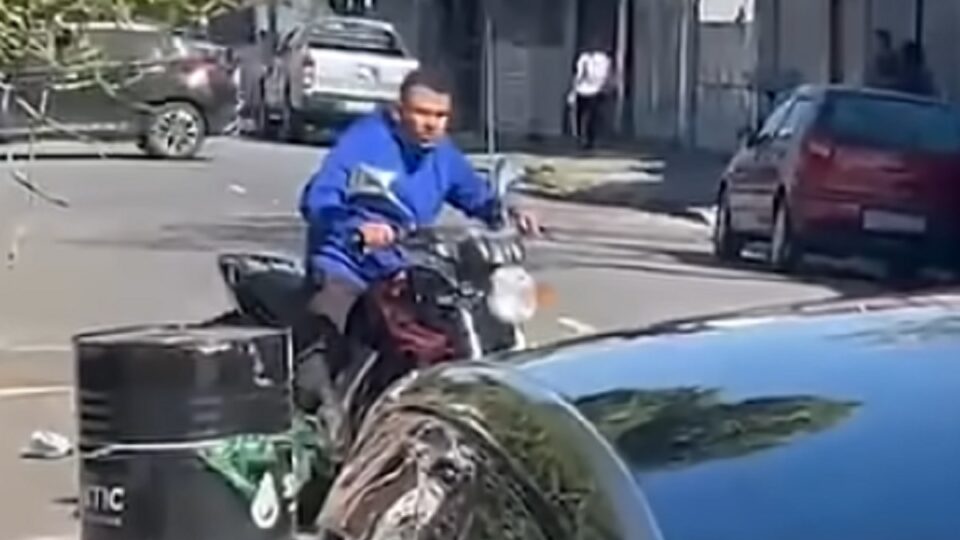 São Paulo: homem é preso por manter mulheres em cárcere privado. Imagem: Reprodução
