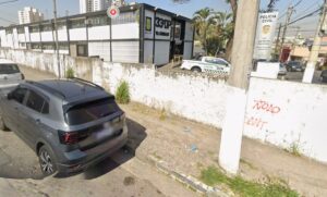 Jovem de 14 anos mata irmão de 21; entenda o motivo. Imagem: Google maps