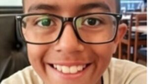 Pietro, 10 anos: família se despede do menino que morreu atropelado. Imagem: Redes sociais