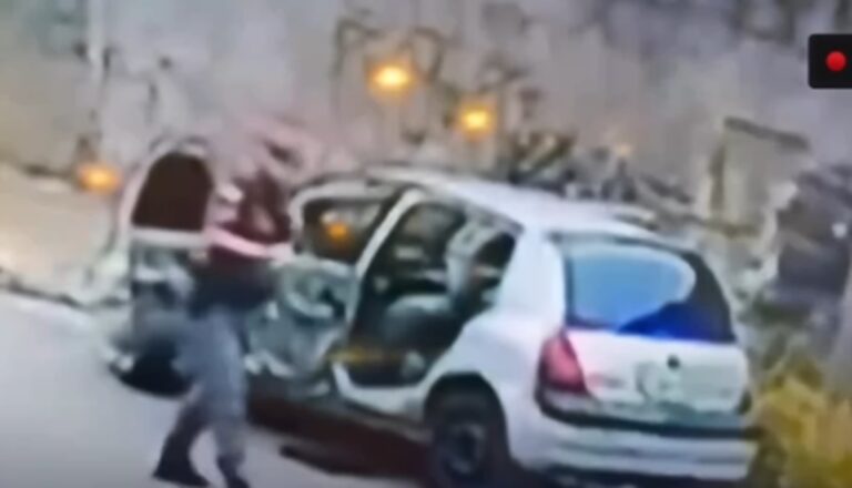 Ísis e Laís: policiais choram após encontrarem corpos