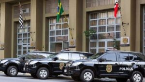 Policial assaltado dá 10 tiros e mata ladrão em SP. Imagem: Divulgação SSP