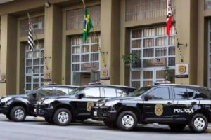 Policial assaltado dá 10 tiros e mata ladrão em SP. Imagem: Divulgação SSP