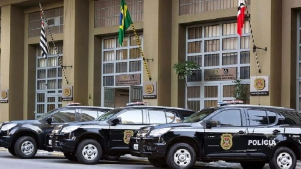 Policial assaltado dá 10 tiros e mata ladrão em SP. Imagem: Divulgação SSP