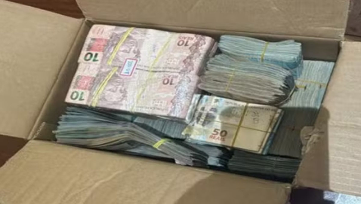 Após prisão de policiais, Tarcísio diz que punirá 'com rigor'. Imagem: Reprodução