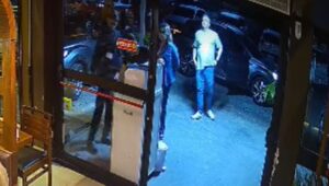 Perdeu a chave do carro no restaurante e bateu no garçom. Imagem: Reprodução Instagram