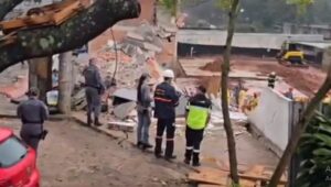Desabamento em São Bernardo: o que se sabe até agora. Imagem: Reprodução