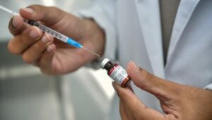 Sarampo: SP envia mais de 230 mil vacinas para frear casos. Imagem: Governo de SP