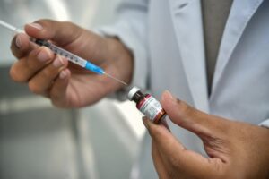 Sarampo: SP envia mais de 230 mil vacinas para frear casos. Imagem: Governo de SP