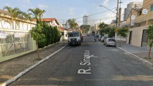 Ex-policial civil atacou casal na zona leste e outras 2 vítimas. Imagem: Google Maps