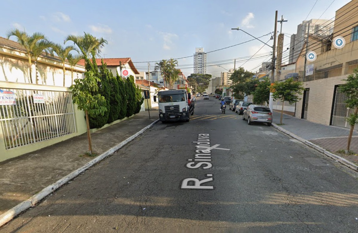Casal invade base da PM e pede socorro; o que se sabe até agora. Imagem: Google Maps