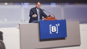 Tarcísio de Freitas tem 63% de aprovação, diz Big Data. Imagem: Paulo Pinto/Agência Brasil