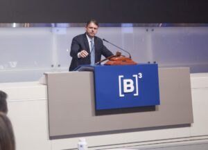 Tarcísio de Freitas tem 63% de aprovação, diz Big Data. Imagem: Paulo Pinto/Agência Brasil