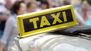 Táxi: SP abre editais para 2.195 novos estacionamentos. Imagem: Pixabay