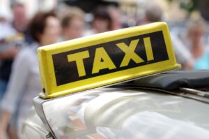 Táxi: SP abre editais para 2.195 novos estacionamentos. Imagem: Pixabay